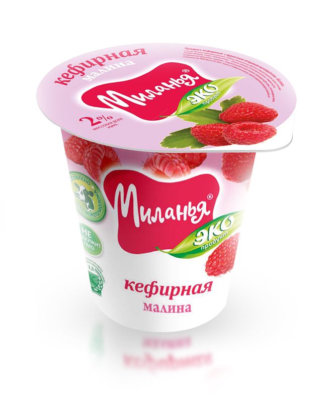 Продукт кефирный