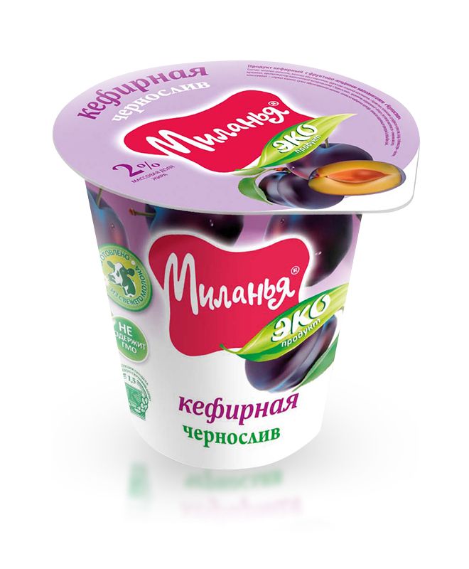 Продукт кефирный