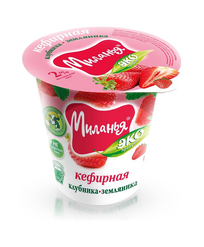Продукт кефирный